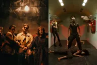 Lucid Dreaming & Le Palace - Short movies with performance