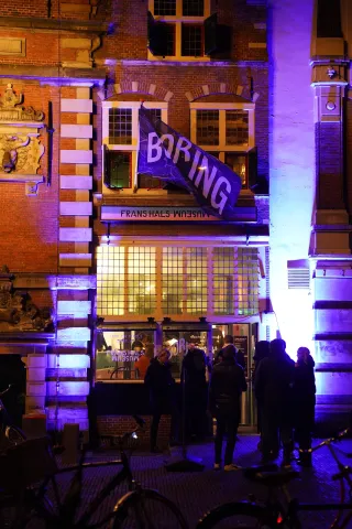 Frans Hals Museum - Hal